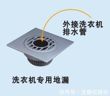 卫生间|经历三次装修才明白，地漏没选好才是败笔，提前了解少踩坑！