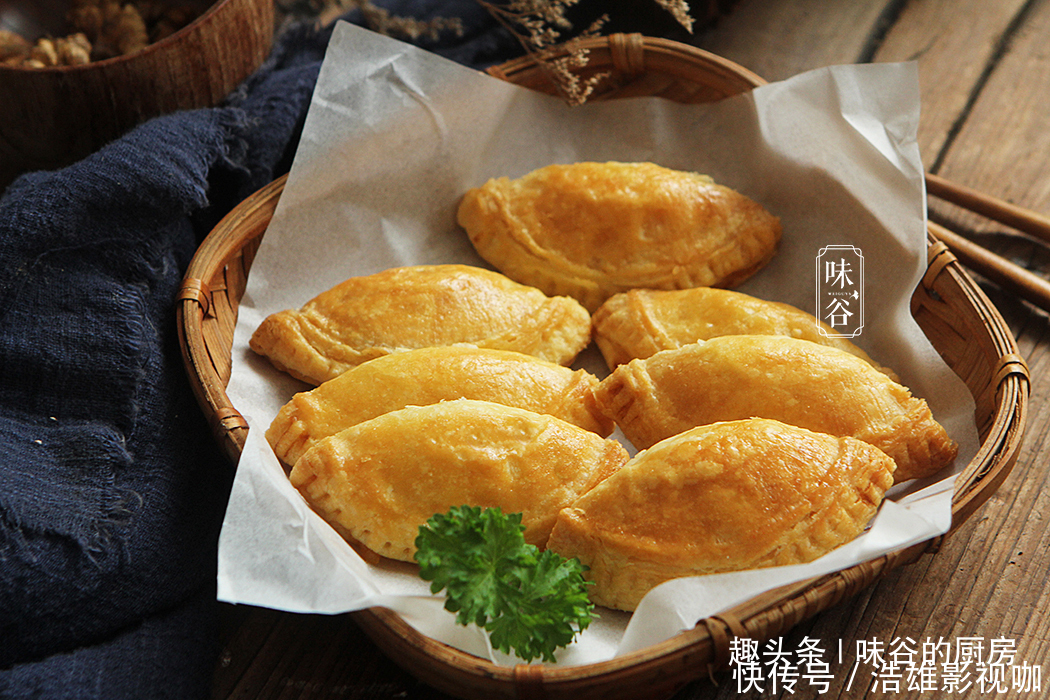 美味|教你6种美味简单的甜点,宅在家里换着做,发朋友圈被点赞