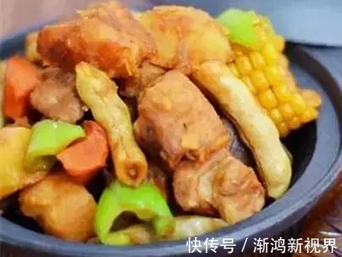 彩椒|好吃不长肉的下饭菜,炖的入味,炒的鲜香,再来一盘蘸酱,完美!