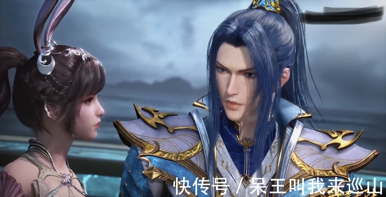 封号斗罗|斗罗大陆：小舞的实力，唐三也自叹不如！