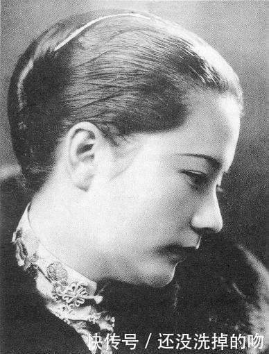 末代|老照片:图2林徽因,图3黎姿亲奶奶,图5末代格格独身90年