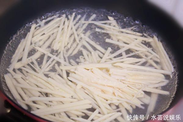 好吃|鱼香肉丝好吃是有窍门的,做好此几步,你也能成大厨