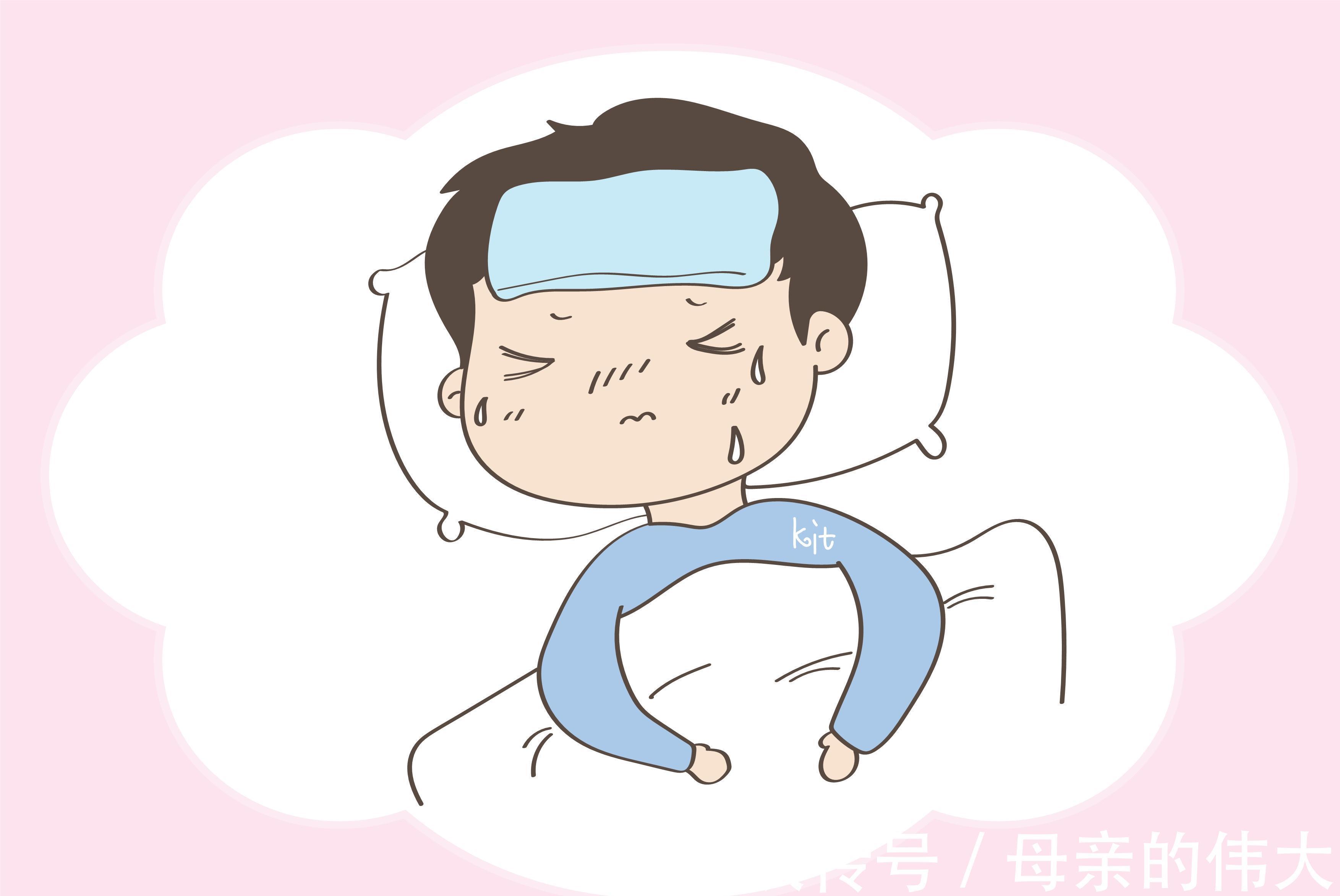 中国人|宝宝发高烧,这些忌讳妈妈要记牢,否则会让孩子受到伤害