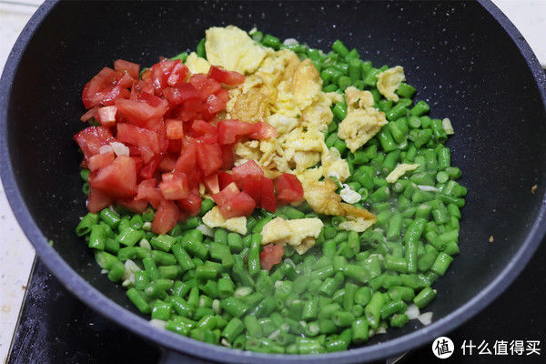 健康饮食|健康饮食 篇十一：一把豆角俩鸡蛋，奶奶教的老式炒豆角方法，每年夏天吃不够，真香