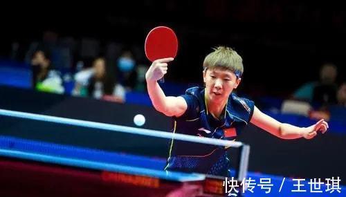 陈梦|王曼昱未来的成就能否超过陈梦,大家觉得呢?