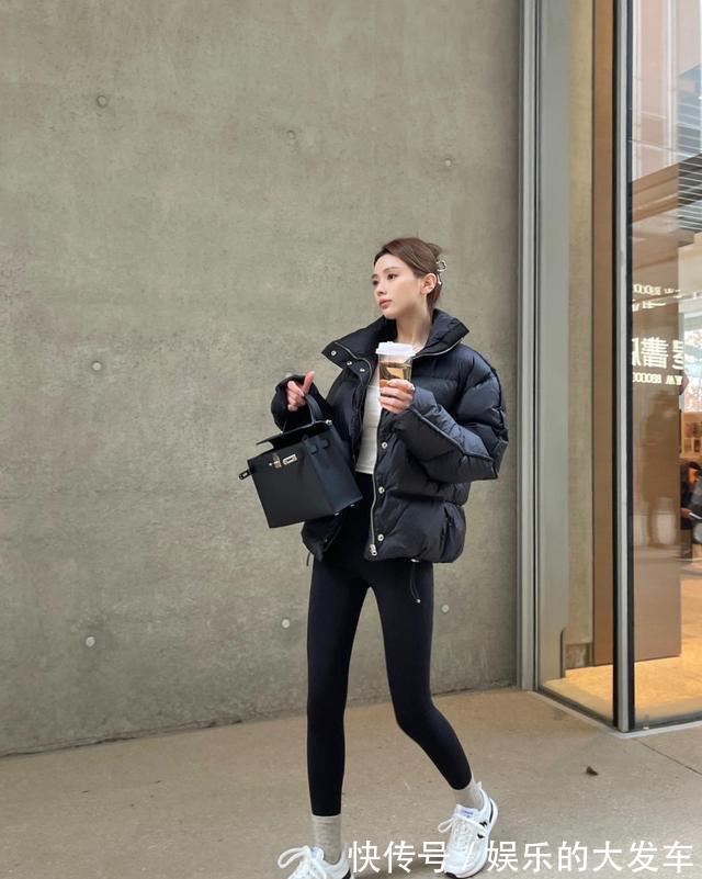 时髦精 冬季“羽绒服”别乱穿,为你分享时髦精的穿搭经验,时尚还保暖