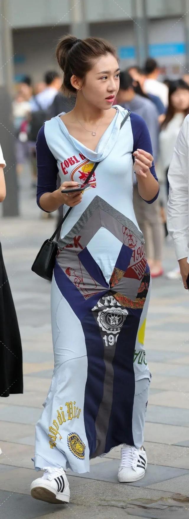 荷叶边 充满活力的瑜伽裤穿出最美姿态,修身塑形提气质,时尚新颖