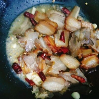 道家|这道家的味道—腊肉炒韭菜花一上桌,我的筷子就没停过