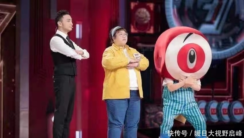 乡下女教师,凭什么站在央视《开门大吉》舞台上,与尼格买提同框?