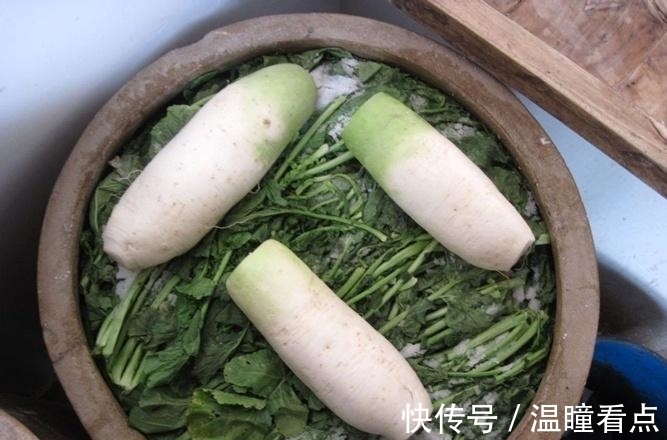 萝卜缨子常常被丢弃,殊不知这是一种健康食品