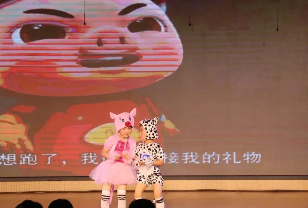 阿笨猫|2021年运城市第六届“理想杯”阿笨猫幼儿讲故事展演活动第四场在盐湖区圆满举行