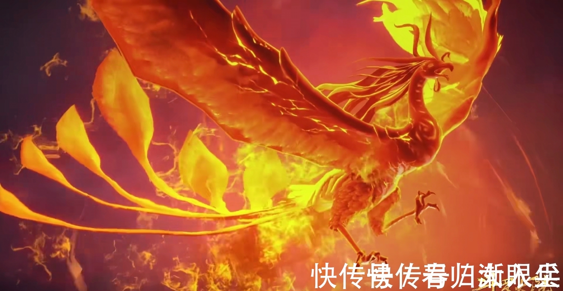 内丹|斗罗大陆:马红俊武魂大缩水,七首凤凰就一颗脑袋,神兽的尊严呢