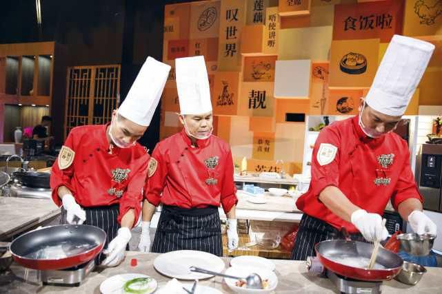 梁子庚|刘芸陈铭携“超级食客”赴宴，《粤味好功夫》总决赛今晚上演