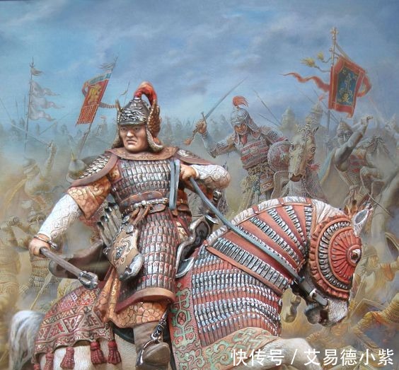 特长|骑兵的威力在于冲锋?错!骑兵的这些特长才是最厉害的