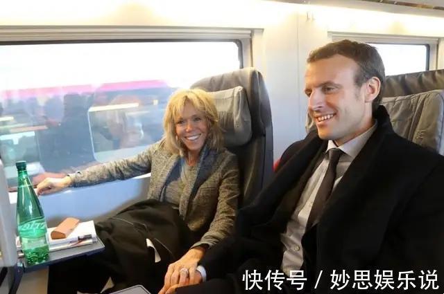 造型 法国第一夫人气质真好，马克龙走路都护着，怪不得布丽吉特逆生长