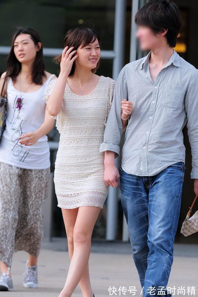 穿搭 气质迷人,优雅的穿搭参考,让你不愁找不到男朋友?