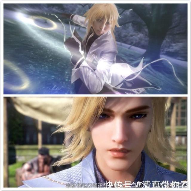 戴沐白|《斗罗大陆》真人cos,小舞清纯可爱美过原著,唐三差点没认出
