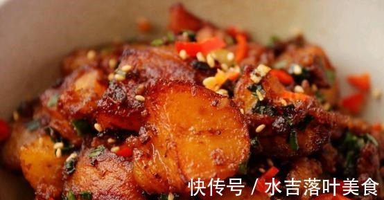 美味|用简单的食材做不简单的味道,下饭好吃,不能拒绝的美味!