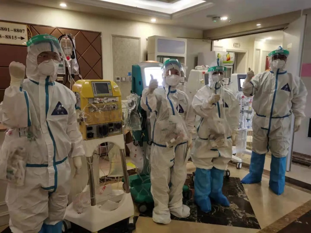 护士长|为了这群特殊的血液透析患者！