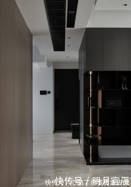 饰面|看了她家,才知道什么是品味,全屋色调统一,满满的高级感