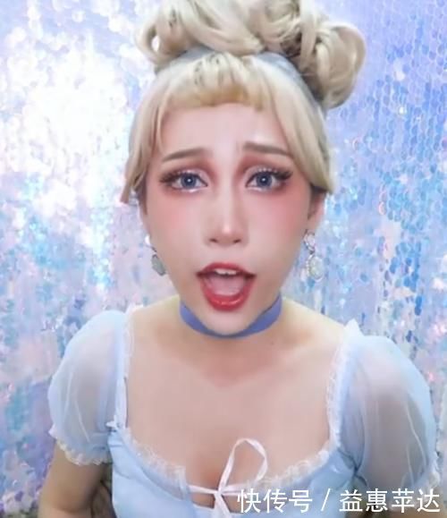 有气质|痘痘女仿妆灰姑娘,开始皮肤状态太差了,看到最后还挺有气质