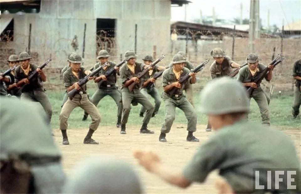 遗漏|被遗漏的谜团：在越南的美军特种部队，为什么要戴红领巾？
