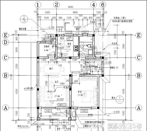图片|精选乡村小别墅设计图片欣赏