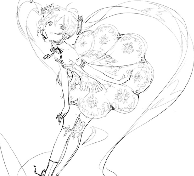 樱初音|“初音交响乐”手办出炉,miku化身音乐舞者,备受期待手办之一