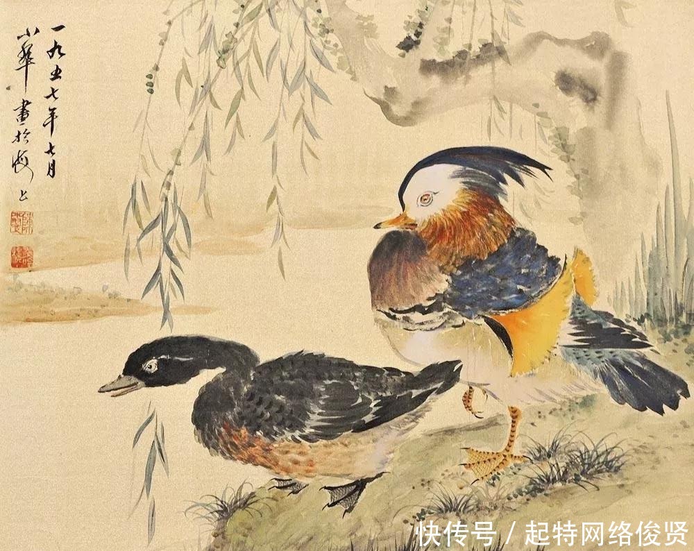 过后|陈小翠:相逢未嫁时,恨身不由己,物是人非过后,徒留一地悲伤