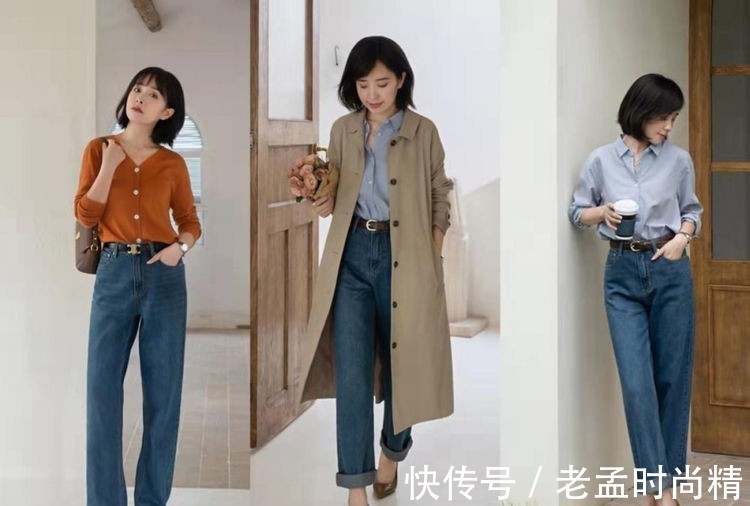 宽松|穿工装裤的时候,注意鞋子的搭配