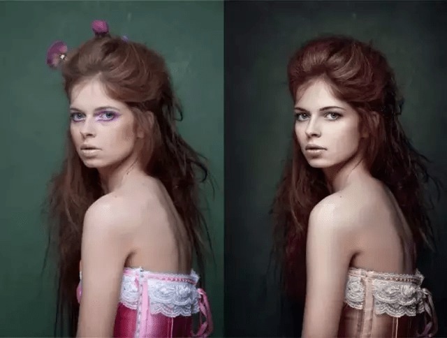 拍婚纱照 “婚纱照P到认不出本人”,看不出来是自己的婚纱照,有意义吗