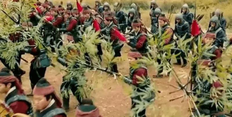 战争|抗战时我军若配狼筅刺刀，日军将无近战优势，战争或另有结局