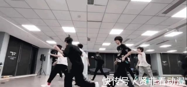 我就是演员|时代少年团严浩翔，25秒跳舞视频成平台热门第二，三天涨粉39万