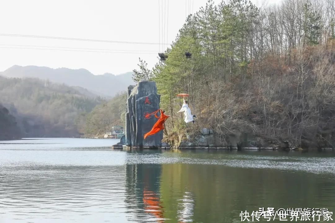 中年|春节将近，木兰天池陪你花样迎新春