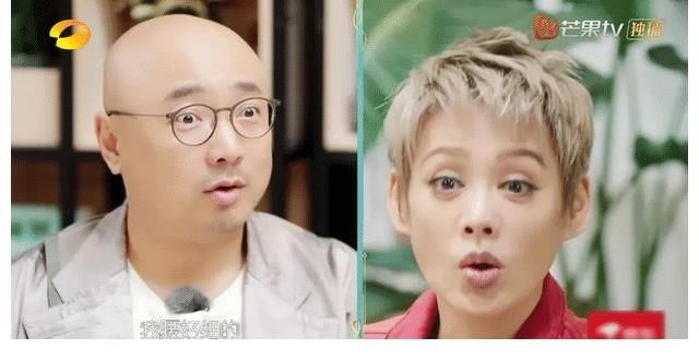 章子怡|当年蹲在张国立脚边说话，宁静表情谄媚，一旁的章子怡满脸不屑？