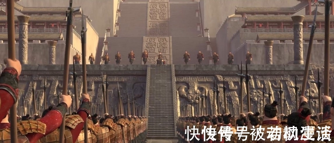 动画电影|良心国漫巨作《俑之城》于7月9号上映，点燃暑期热情