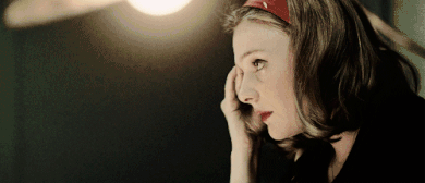 杨幂 裤腰小了别急着扔,剪1刀瞬间变合身,原来这么简单