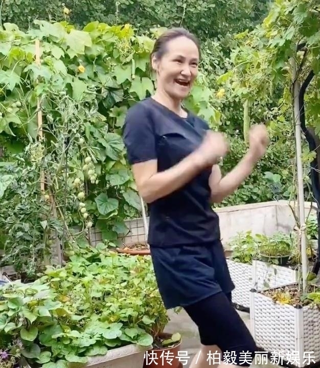苏东|奥运冠军高敏,历经两段婚姻俩儿子一文一武,51岁的她依旧美丽