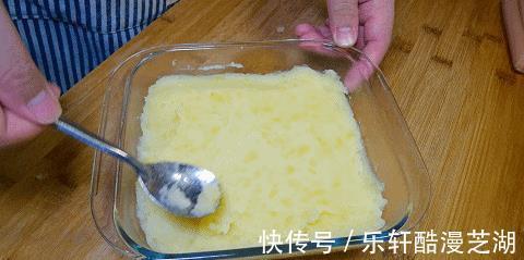 想吃芝士土豆泥其实做法超简单，这样做细腻顺滑，奶香浓郁