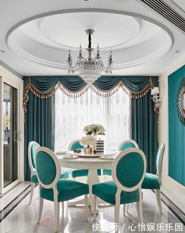 流行|装修不知道吊顶怎么设计给你这7种流行做法，适合各种风格