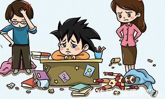 注意力|这才是导致孩子注意力不集中的原因,家长别再冤枉孩子了