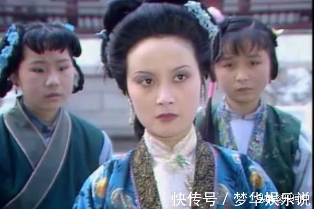 贾母|赵姨娘又愚又呆,落得许多人耻笑,却有一人知道她不傻