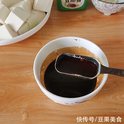 水豆腐|周末超美味的肉沫豆腐来袭，还不快吃