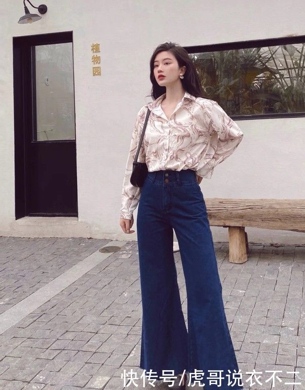 春季穿搭别纠结，这3种裤子随便选，显瘦又好看