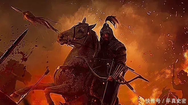 岳飞|他打胜仗仅用一群羊，部下叛变人头竟能“走回来”，死后齐名岳飞