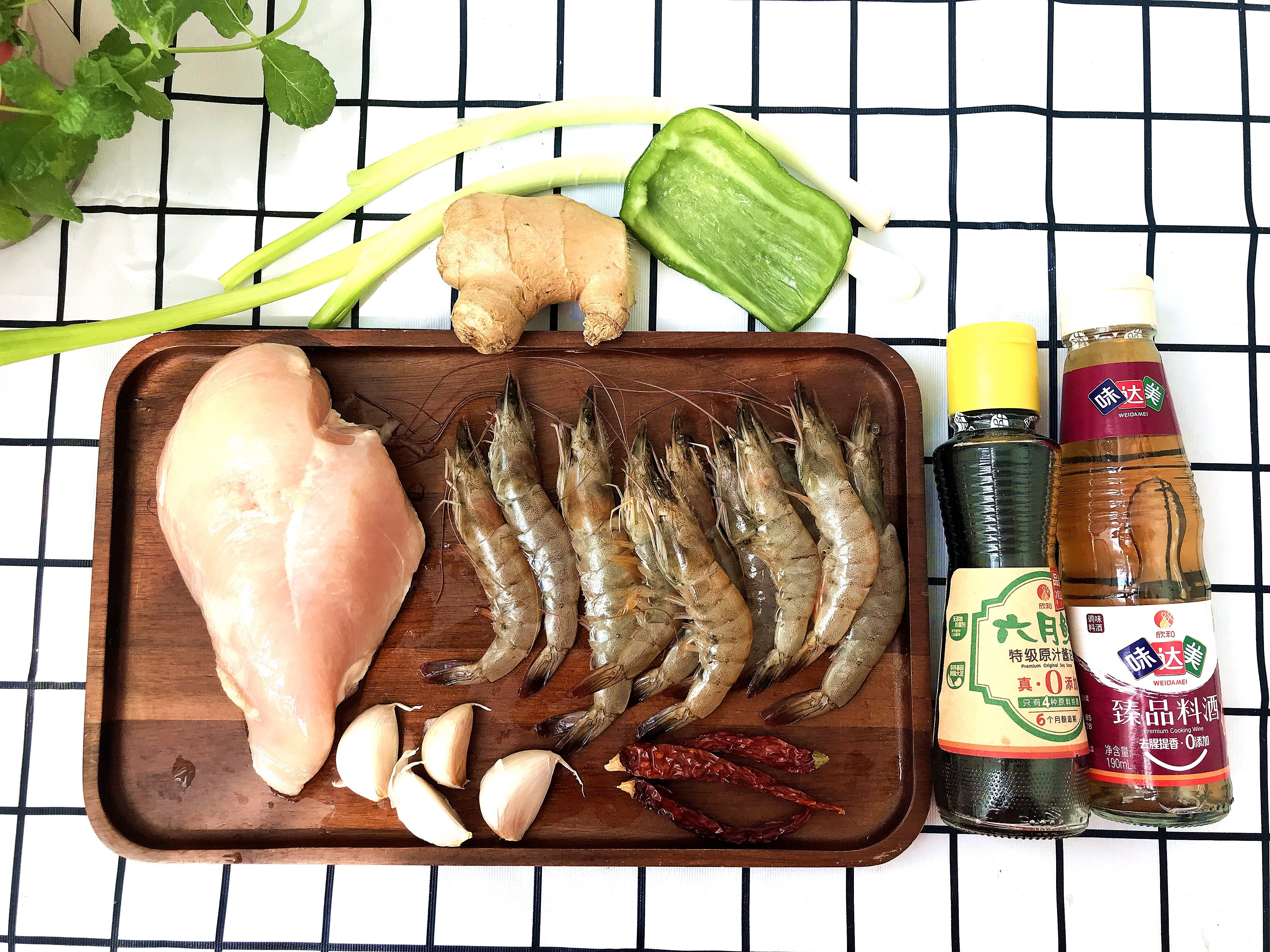 大虾|立秋后孩子最该吃这道菜，蛋白质含量高营养好，只长身高不长肉