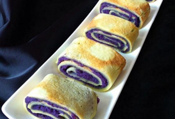 鸡蛋“卷”起来,好看又好吃,含钙量翻倍升,孩子吃了蹭蹭长!