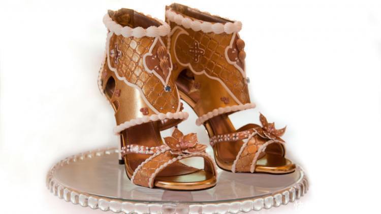 有钱人 一双鞋卖出一亿的天价还只穿两次,贫穷的我真看不懂有钱人的世界