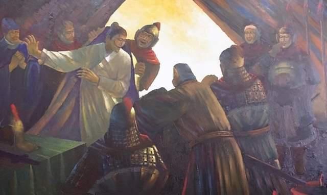 夏原吉|夏原吉：被朱棣放过的建文帝旧臣，朱棣临终前还念叨他的名字