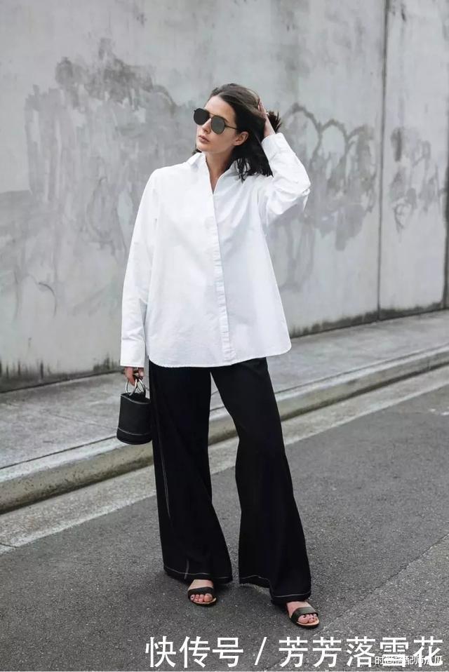 “喇叭裤”土不土你说了算！今夏学会这样来穿，时髦显瘦还百搭